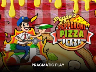 Peppe's Pepperoni Pizza Plaza screenshot